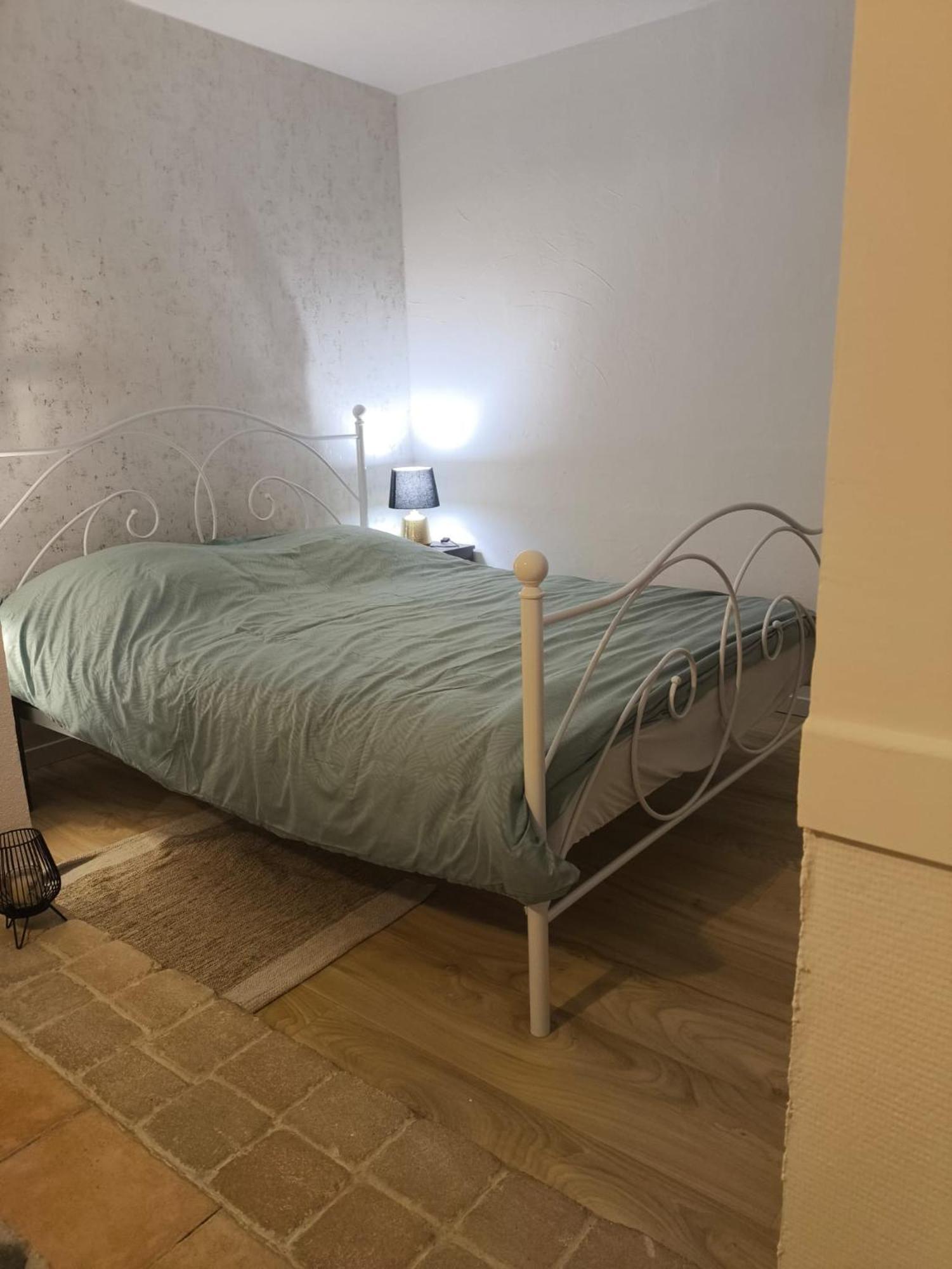 Charmant Studio Marseille Extérieur photo