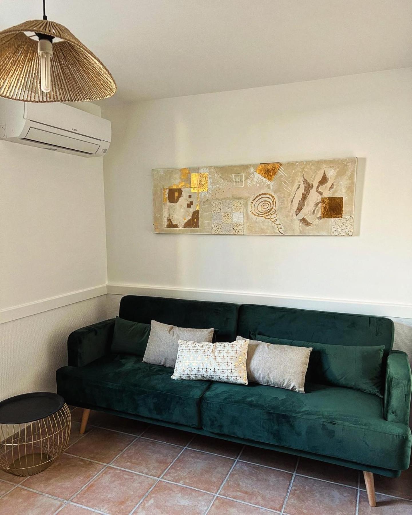 Charmant Studio Marseille Extérieur photo