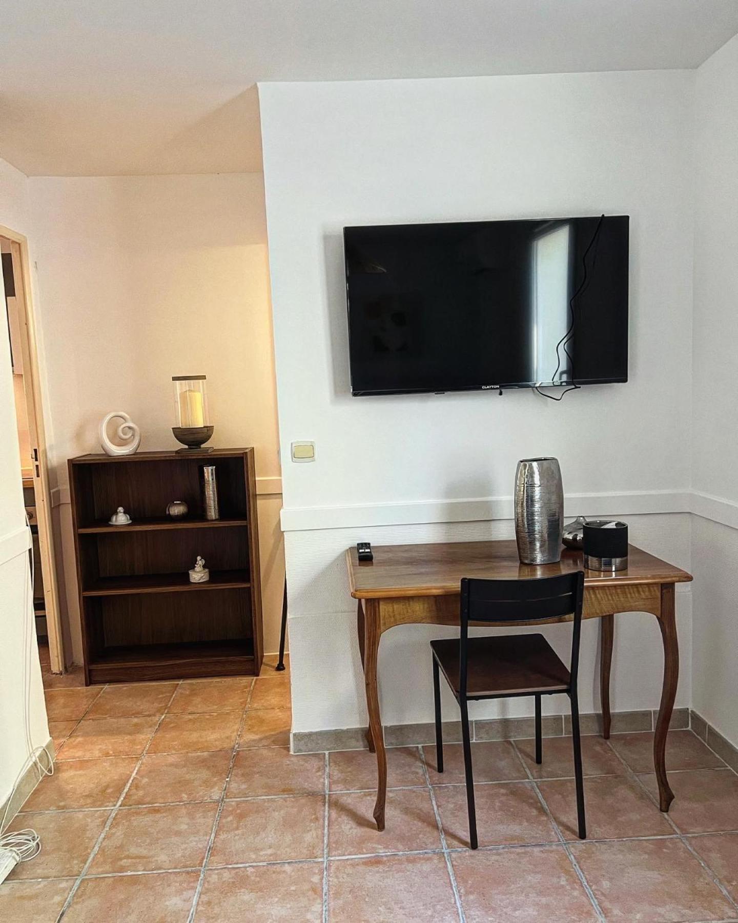 Charmant Studio Marseille Extérieur photo