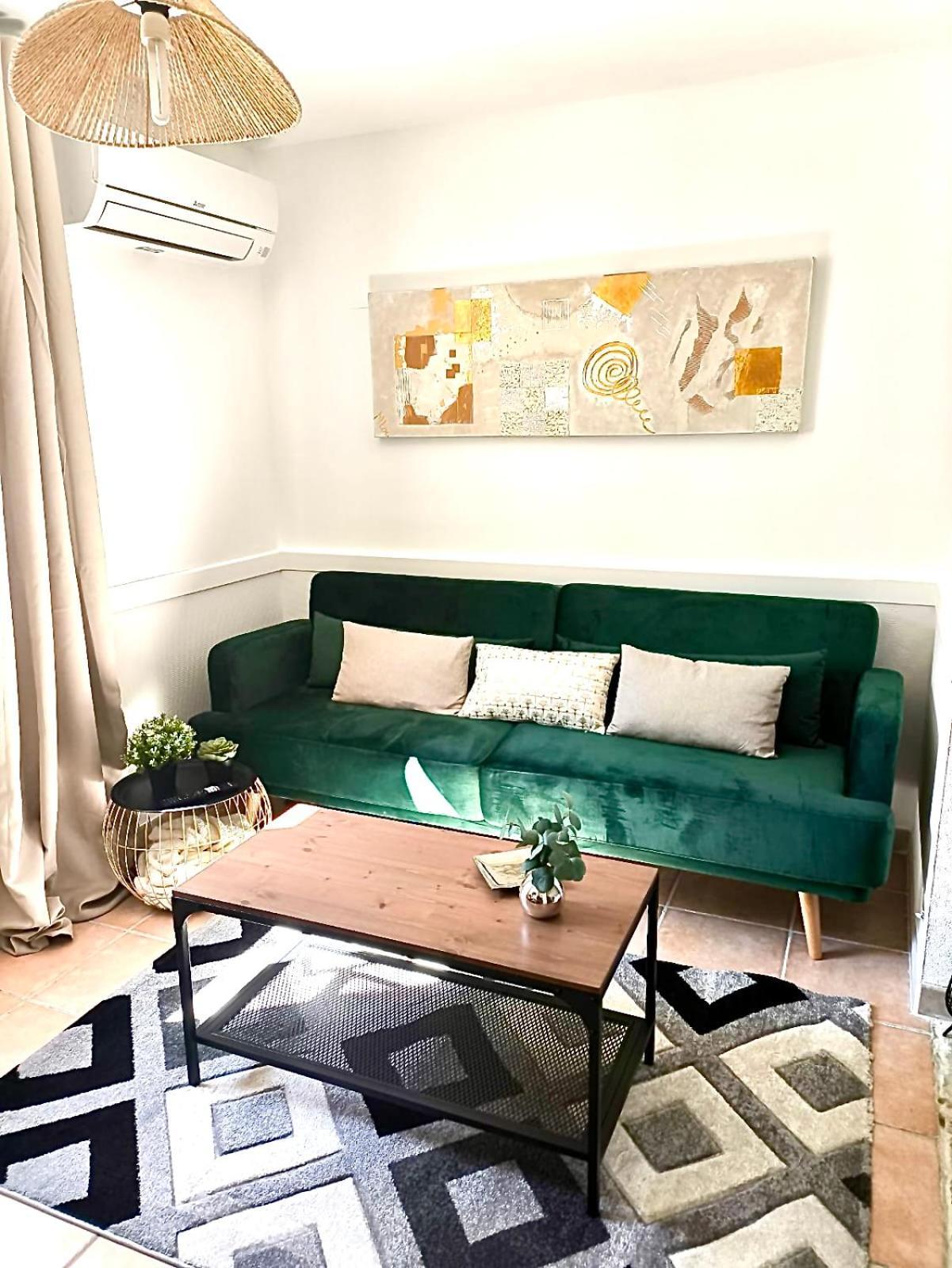 Charmant Studio Marseille Extérieur photo