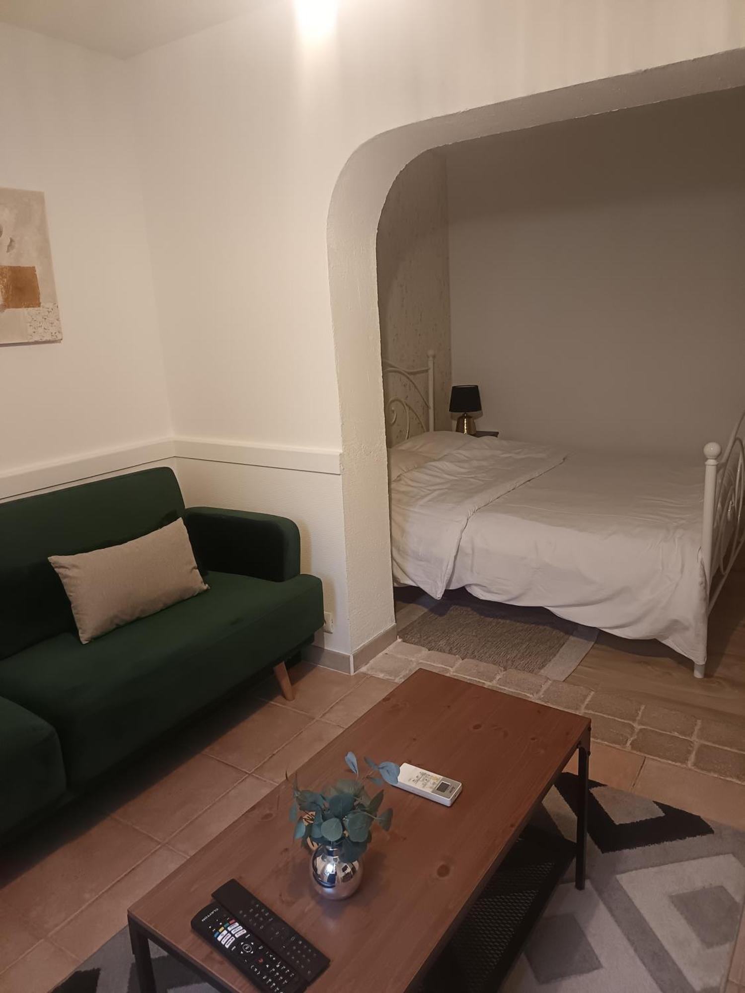 Charmant Studio Marseille Extérieur photo