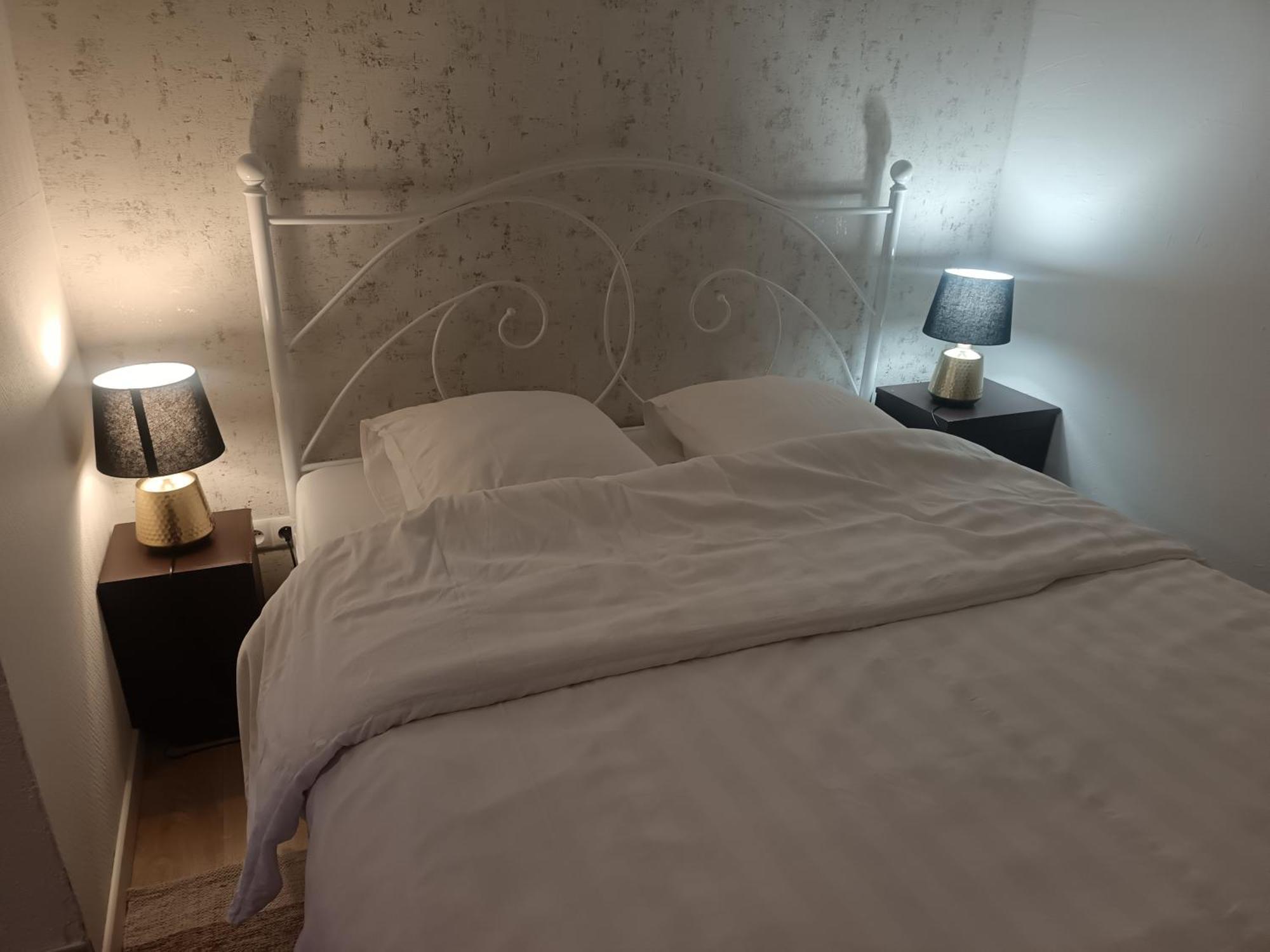 Charmant Studio Marseille Extérieur photo